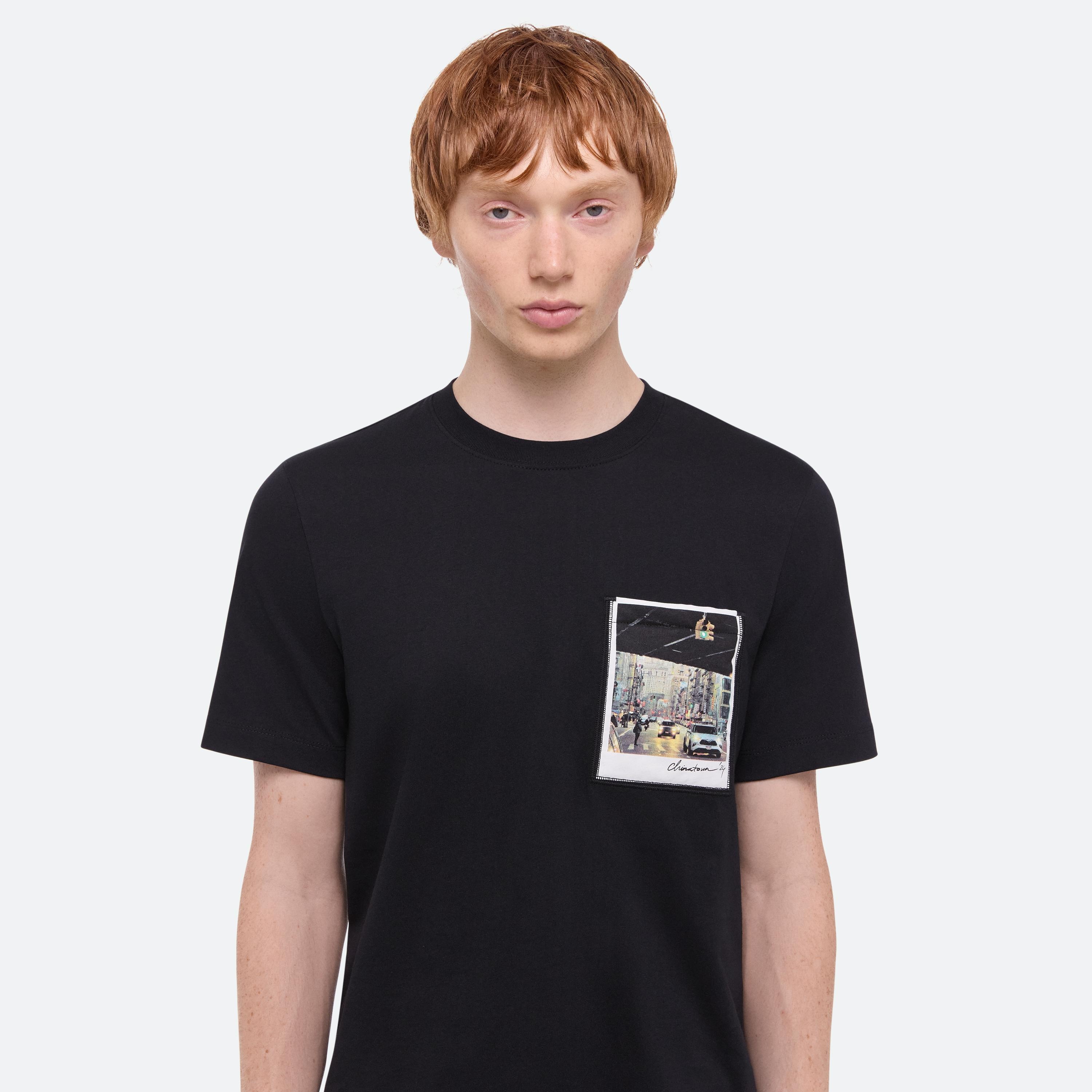 OVERPASS POSTCARD TEE - 6