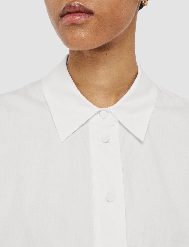 Comete Poplin Cotton Shirt 6