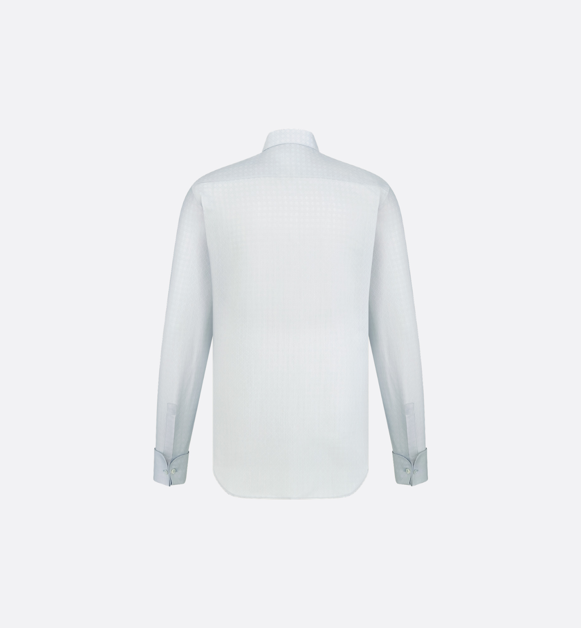 Cannage Shirt with French Cuffs - 2