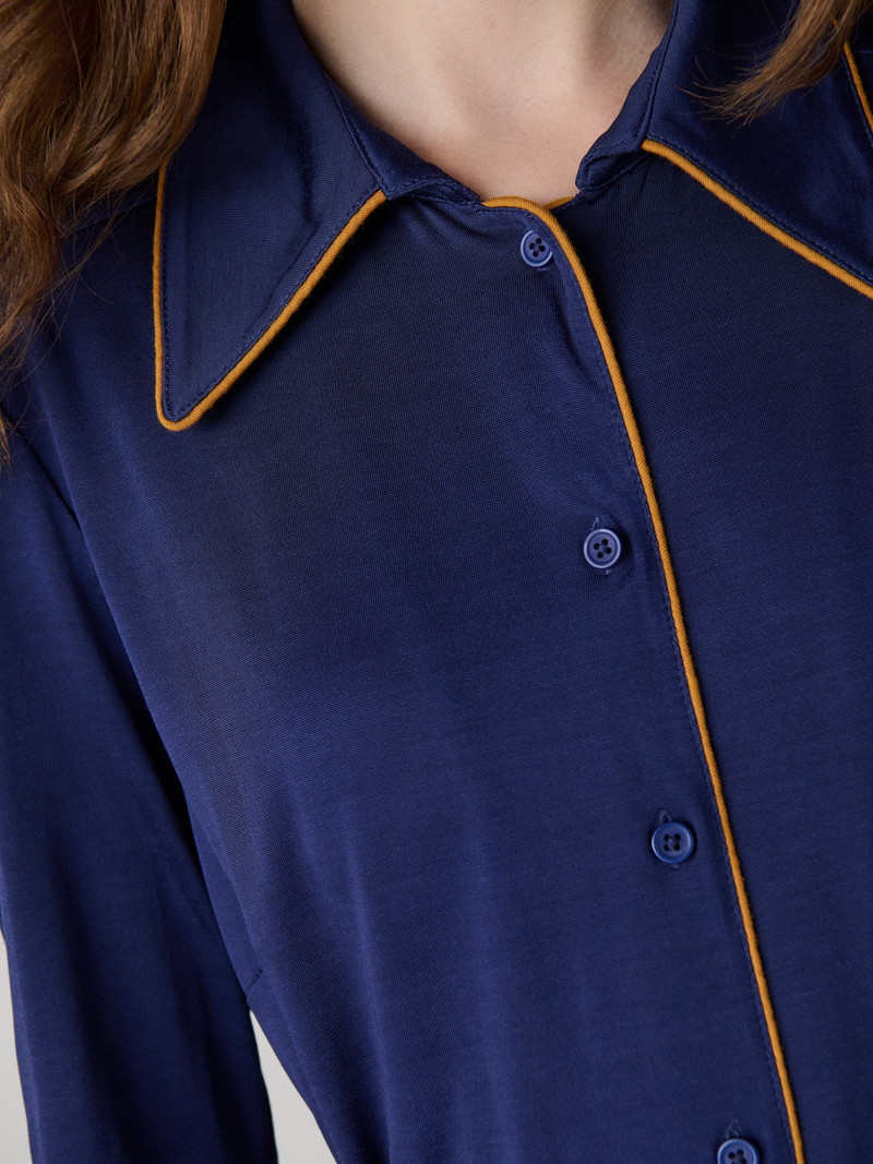 Diane Shirt Dress 3