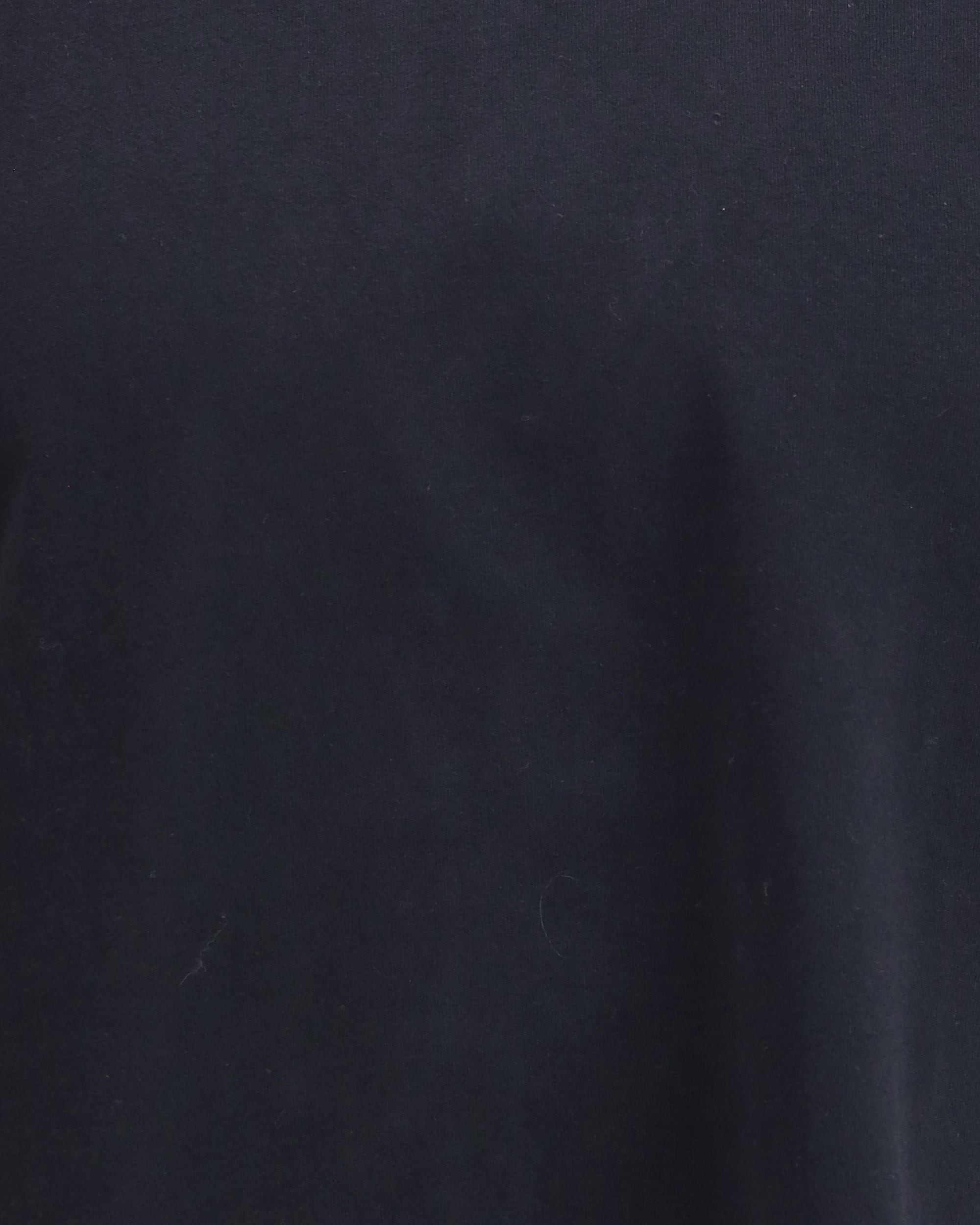 Cotton T-Shirt with logo patch - 3