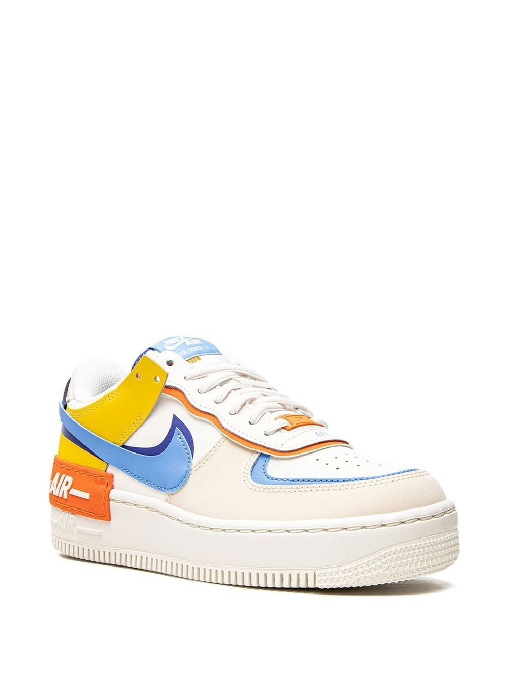 Af1 Shadow "Sail/University Blue" sneakers - 2