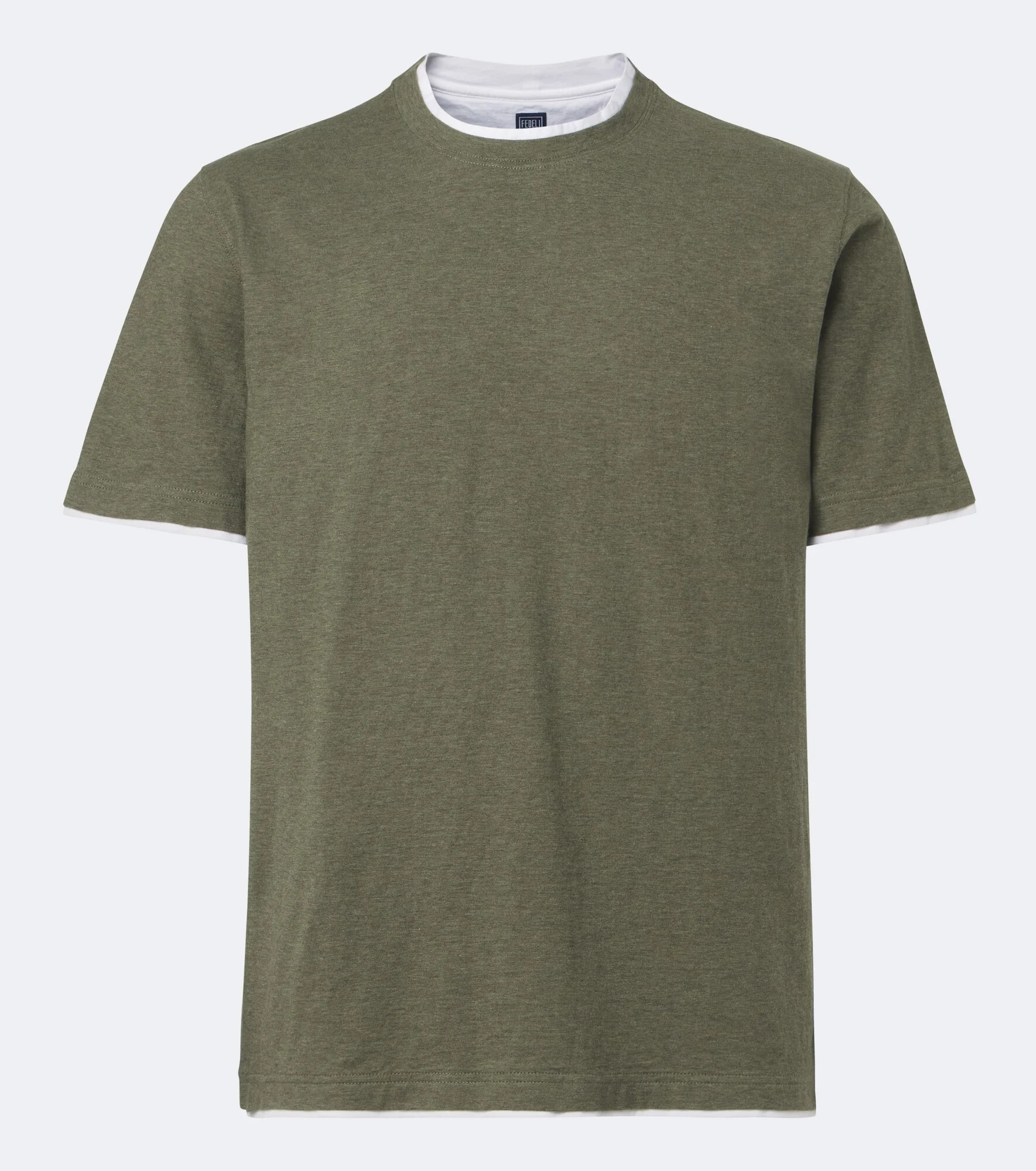 Cotton jersey T-shirt - 1