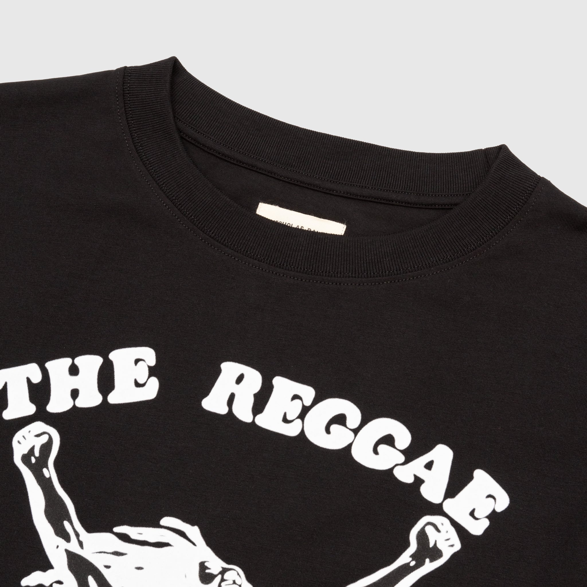 REGGAE KLUB L/S T-SHIRT - 2