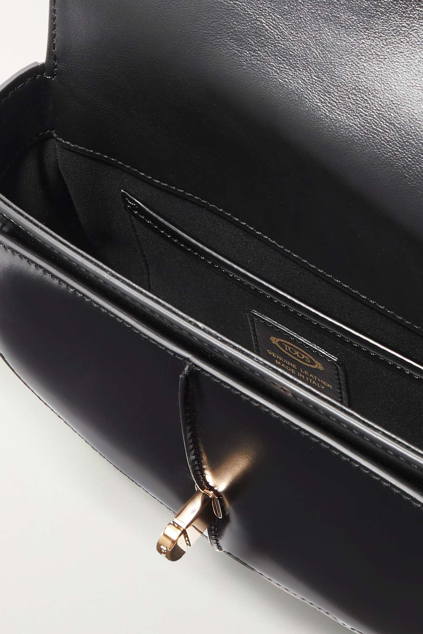 TSG Cacciatora leather shoulder bag - 5