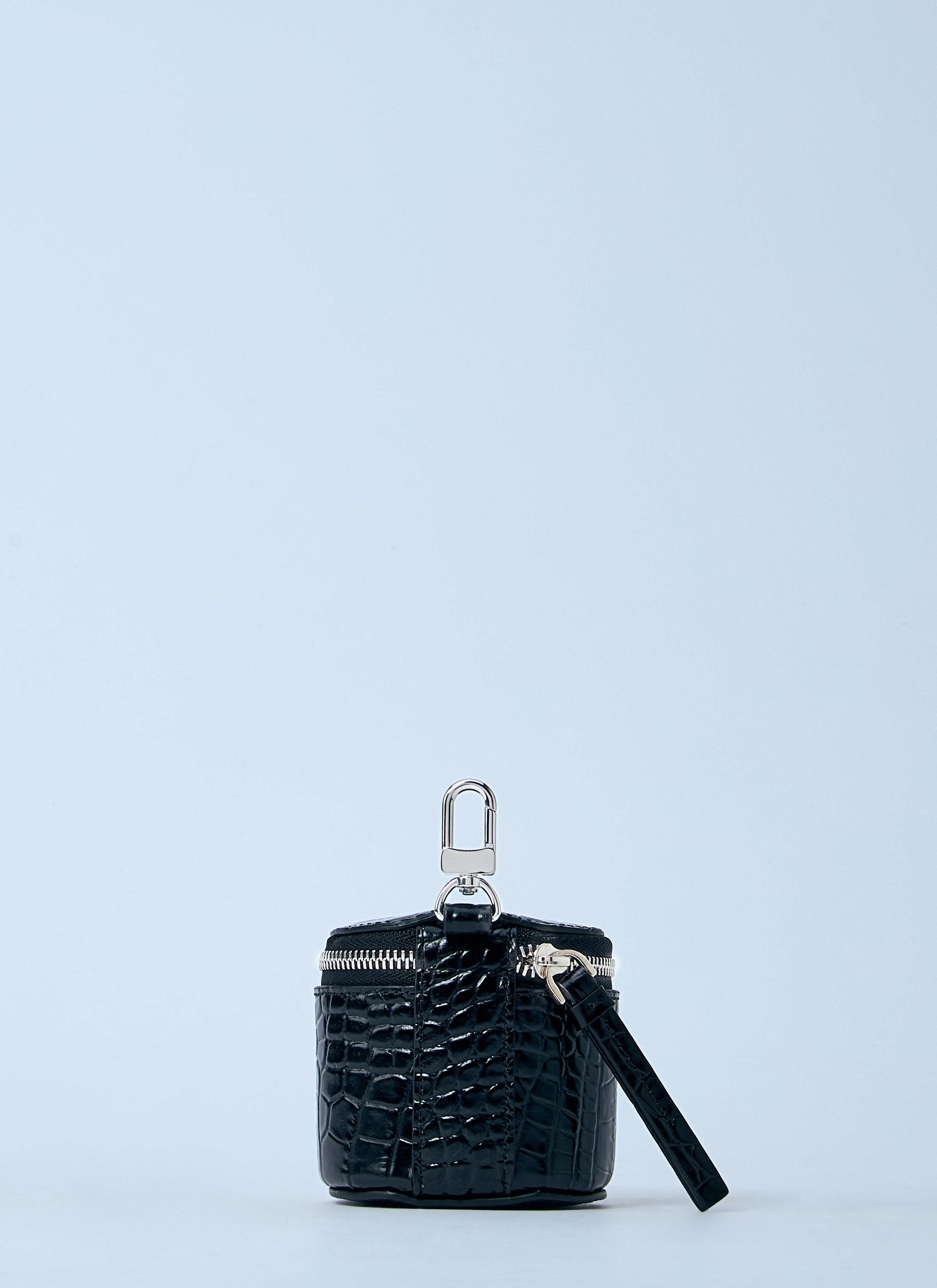 Toteme Women Croc-Embossed Jewelry Box - 2