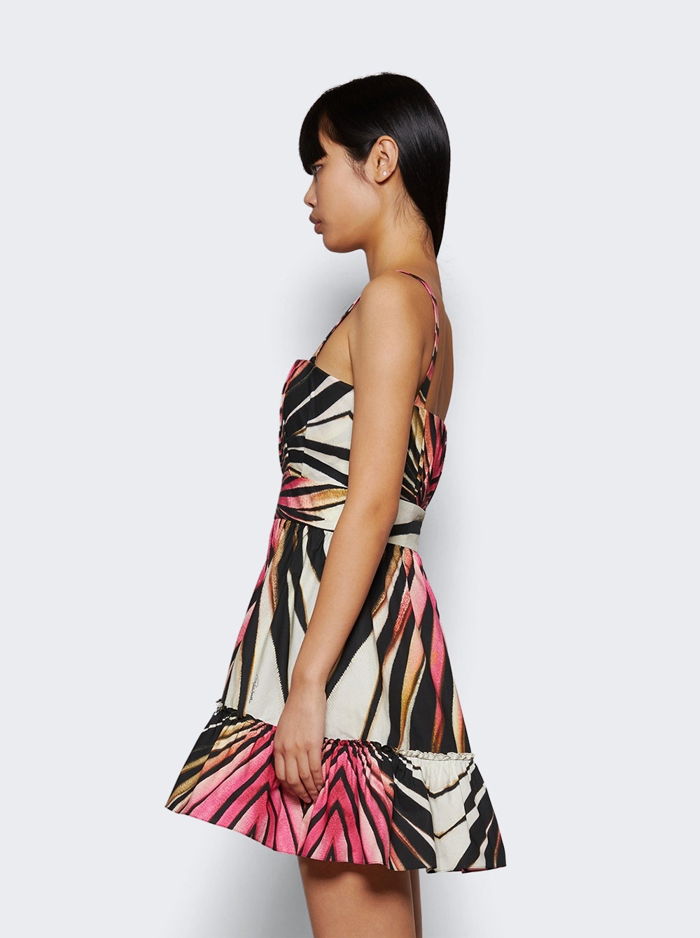 Mini Dress Pink - 3