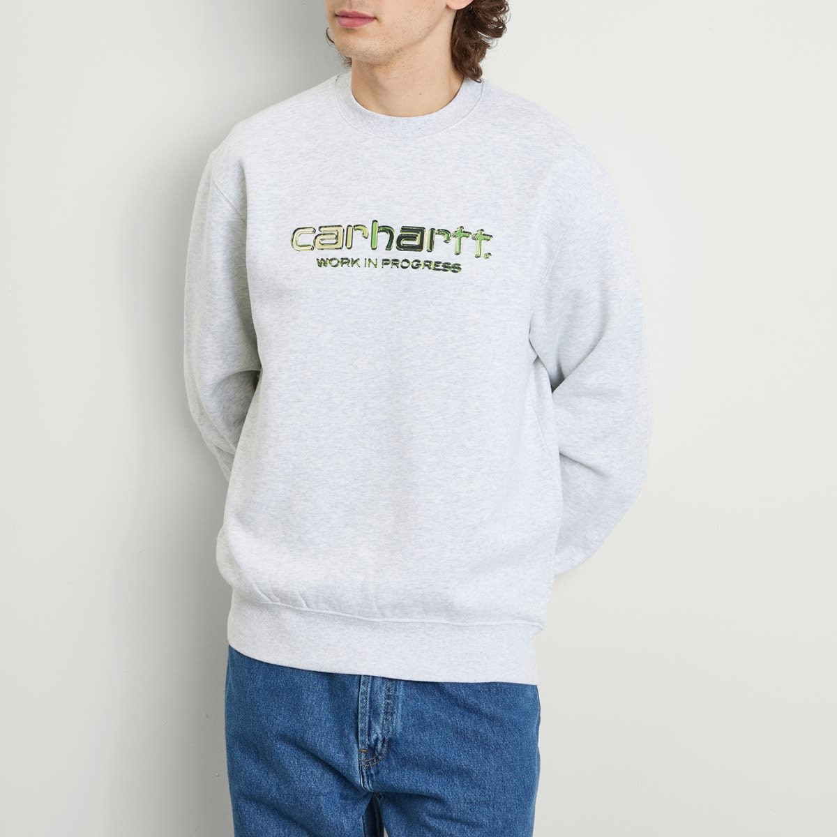 Carhartt WIP Solar Chrome Sweatshirt - 5