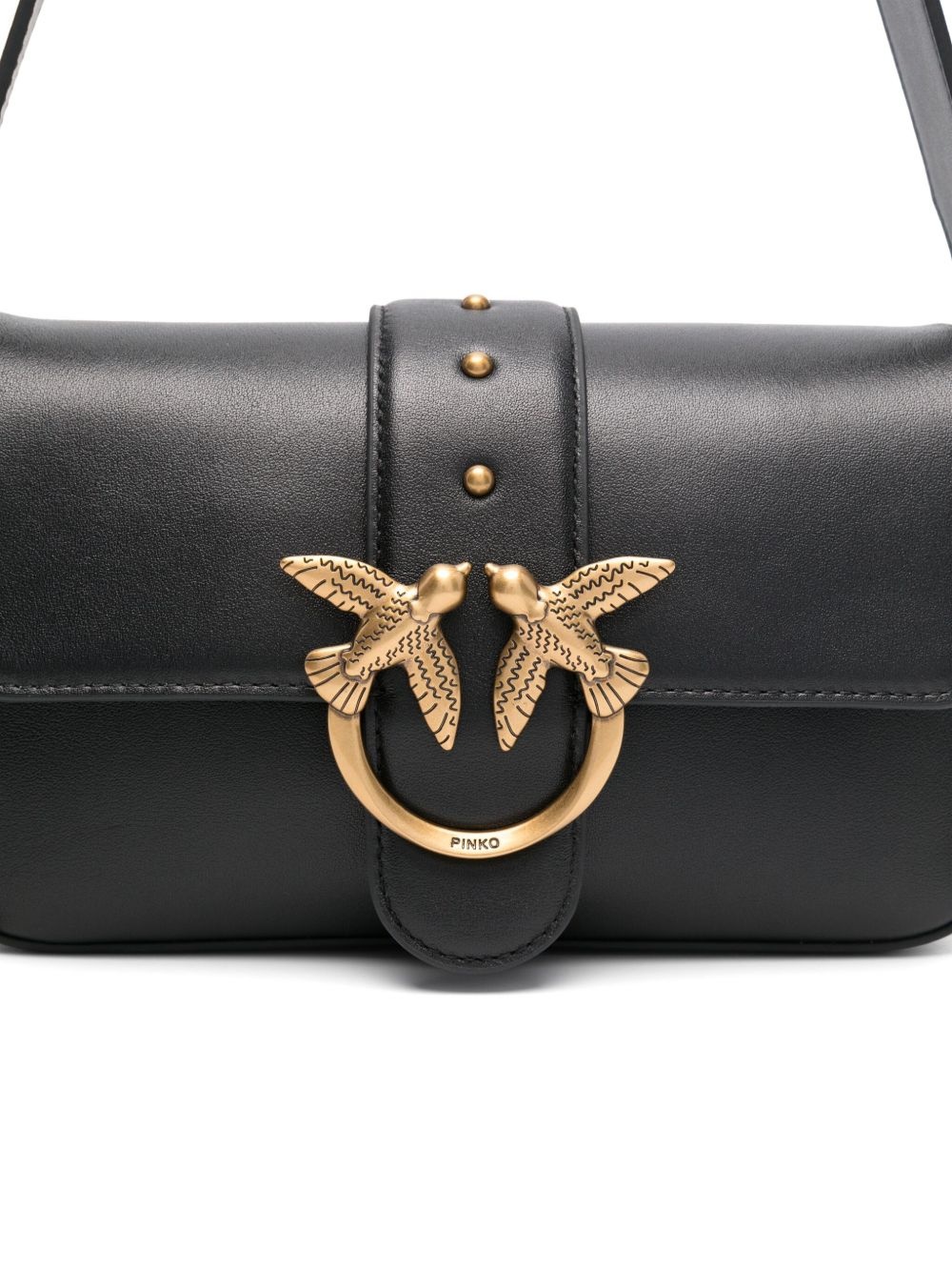 mini Love One Slouchy shoulder bag - 4