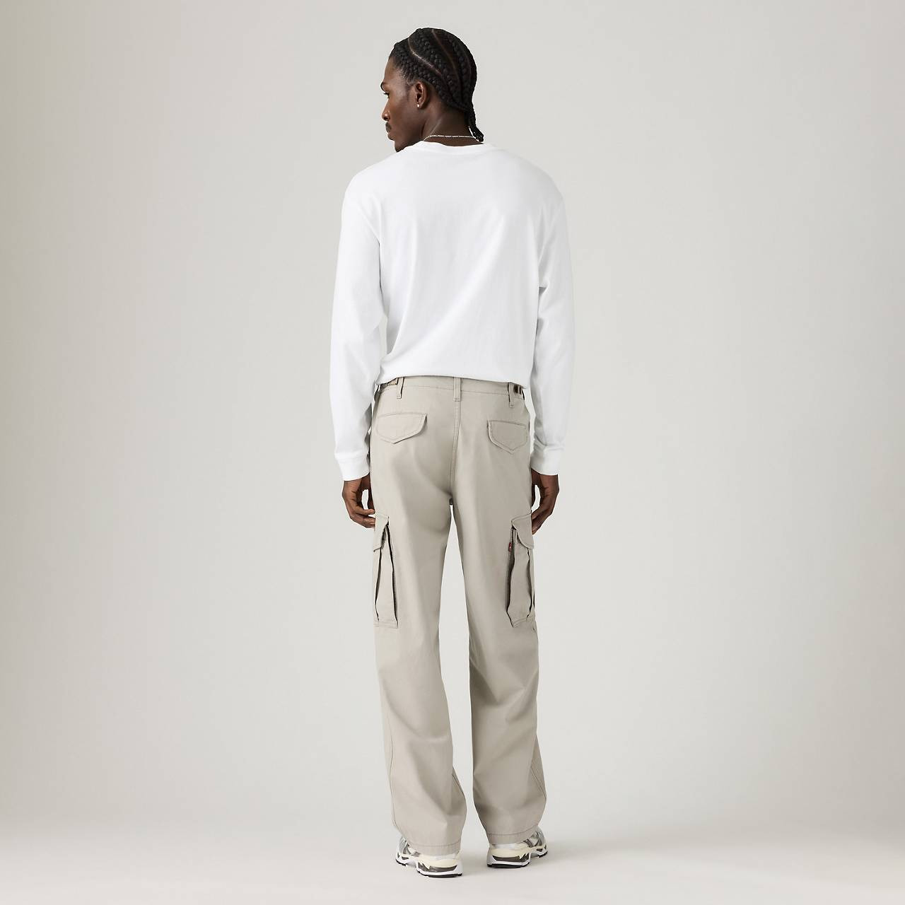 LEVI'S® XX BAGGY CARGO MEN'S PANTS - 4