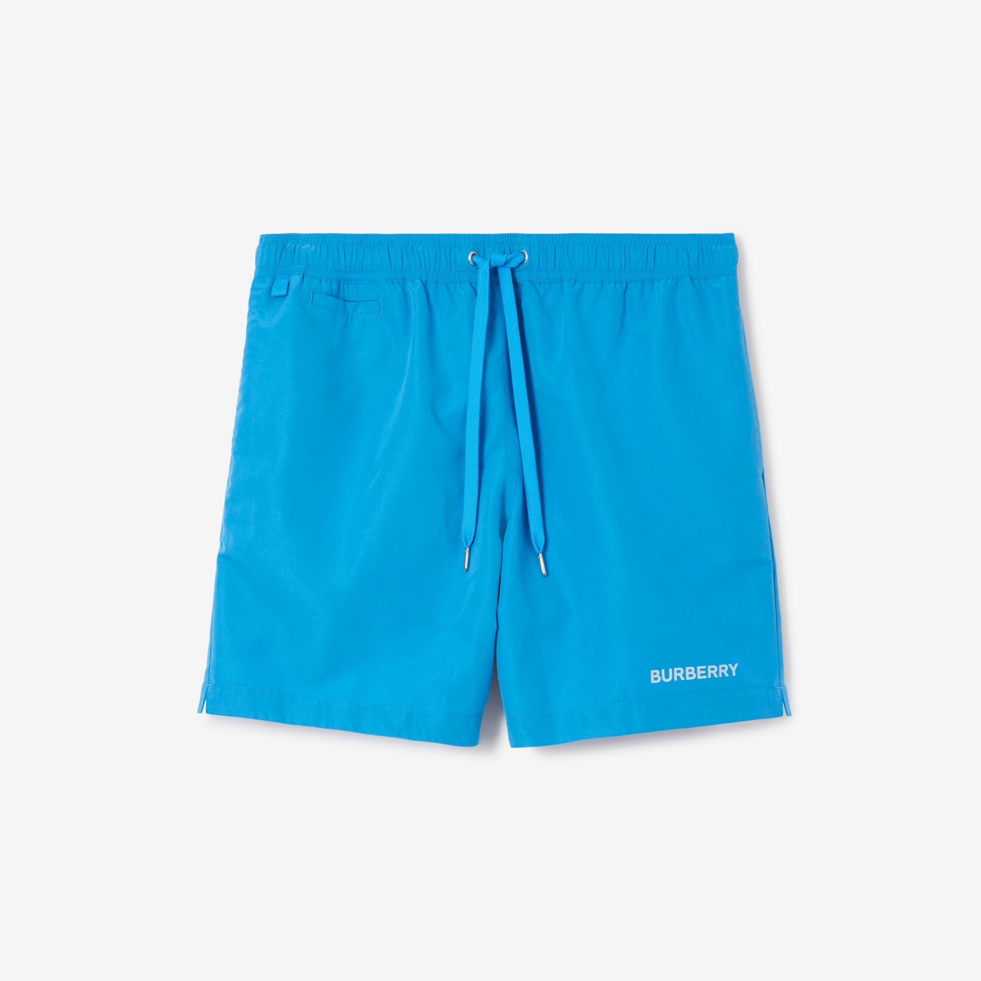 Logo Detail Swim Shorts - 1