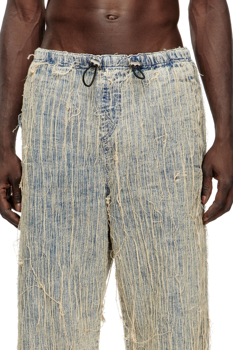 RELAXED JEANS D-MARTIAL 0CMBZ 5