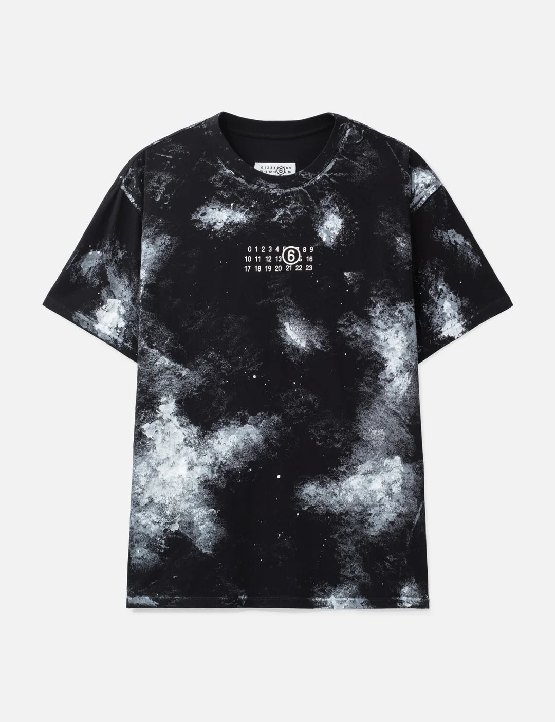 PAINT JERSEY T-SHIRT - 1