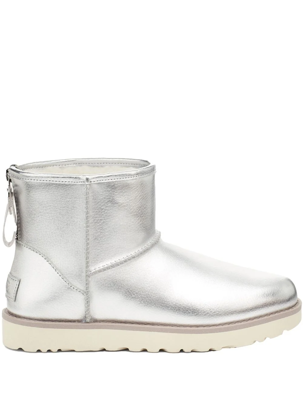 Classic Mini "Silver" boots - 1