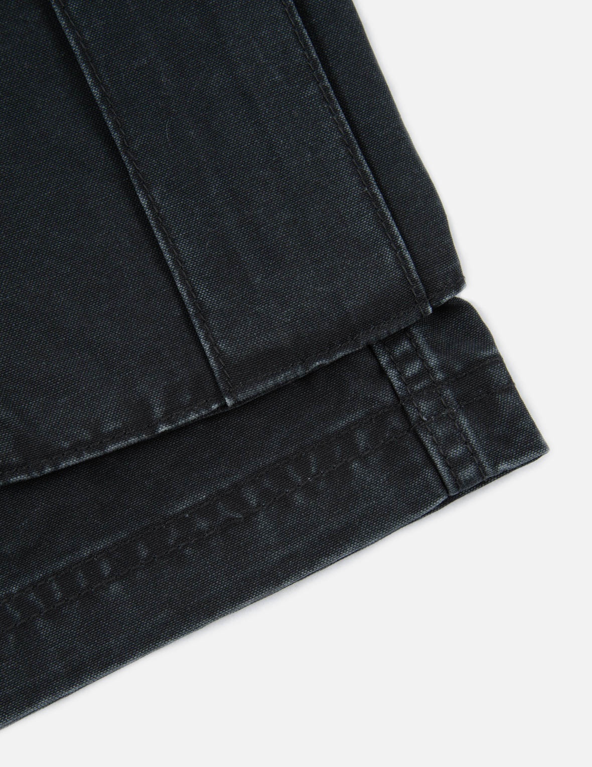 GODHEAD EMBROIDERY CARGO SHORTS - 12