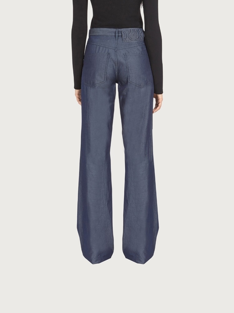 COTTON TROUSER - 3