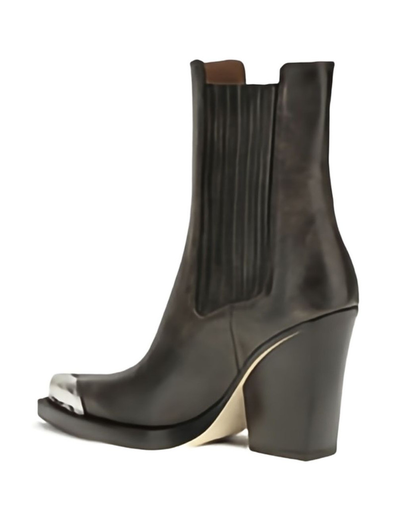 100mm Dallas cowboy boots 4