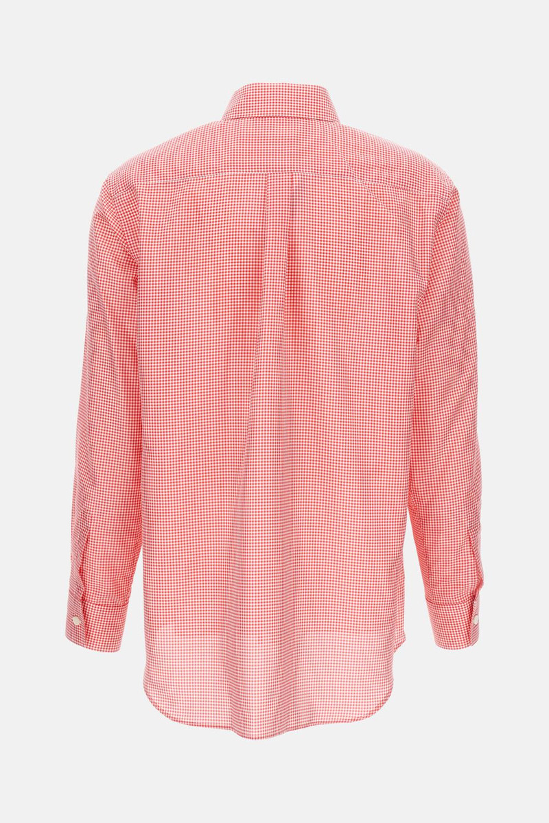 Comme Des Garçons patterned shirt outlook