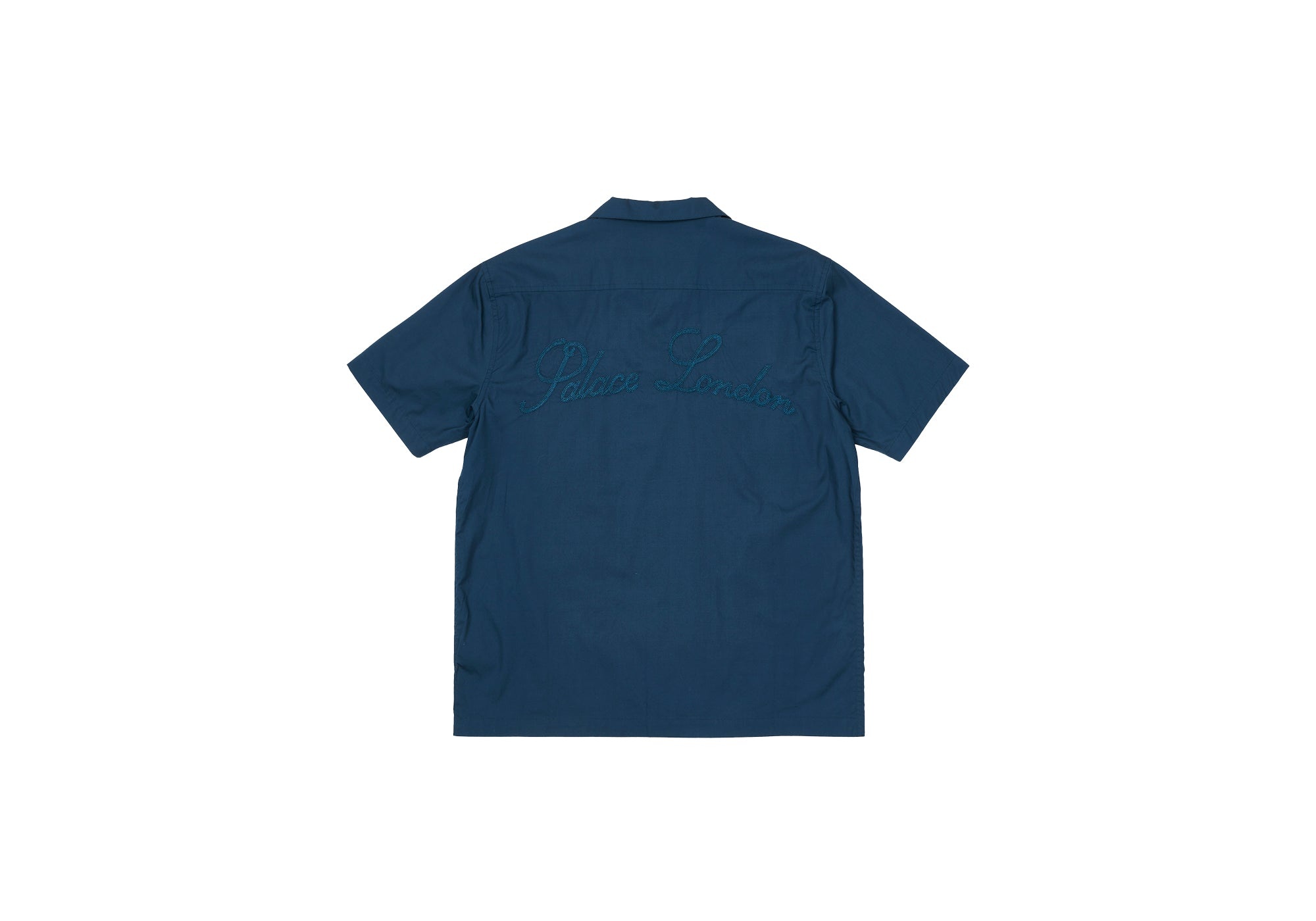 ROSE CHAIN SHIRT NAVY - 2