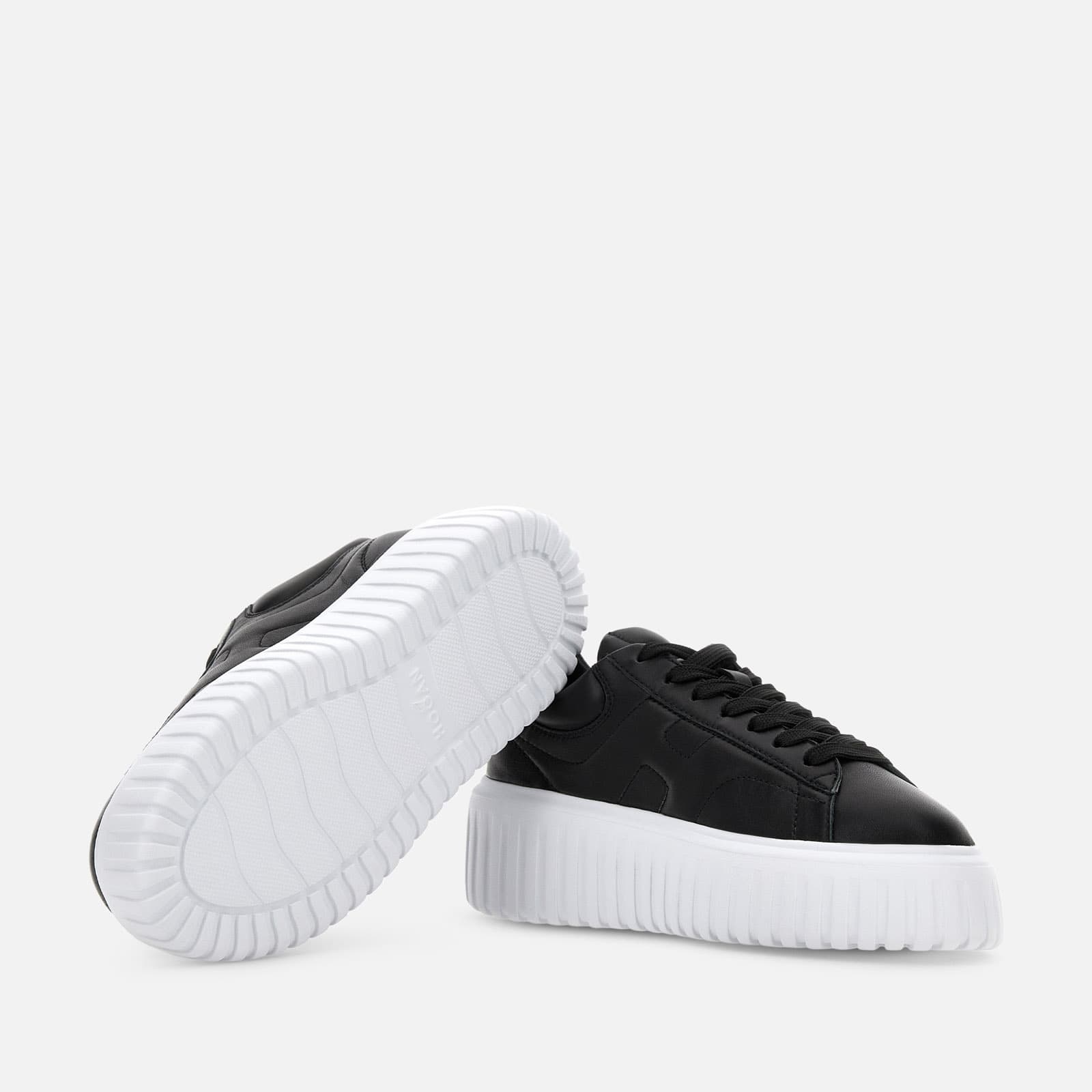 Sneakers Hogan H-Stripes Black - 4