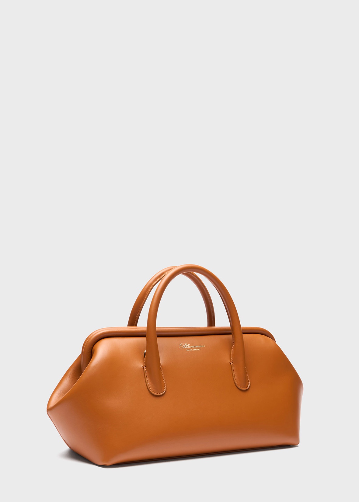 REGULAR DOCTOR BAG IN NAPA LEATHER - 2