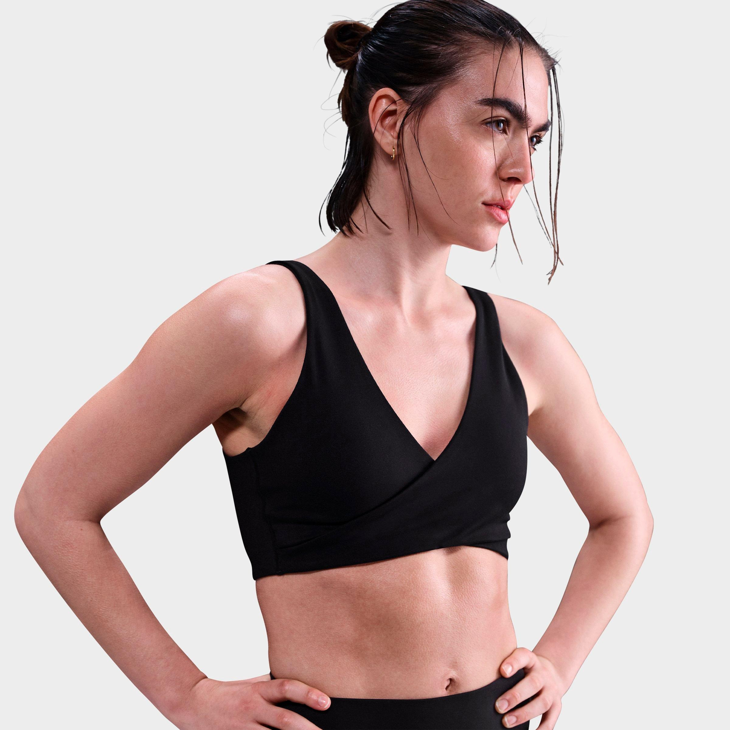 Women's Nike One Light-Support Padded Sports Bra - 3