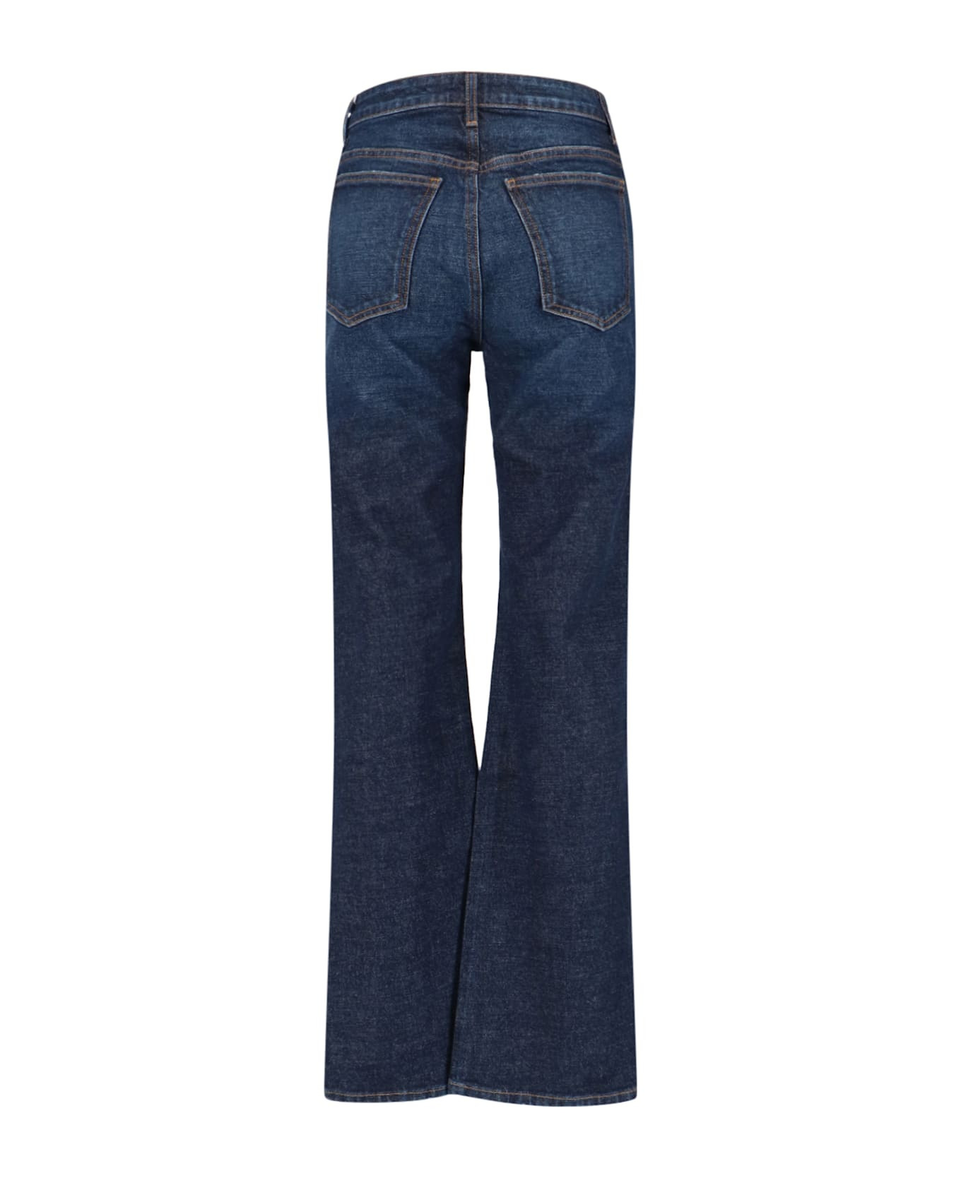 Bootcut Jeans - 2