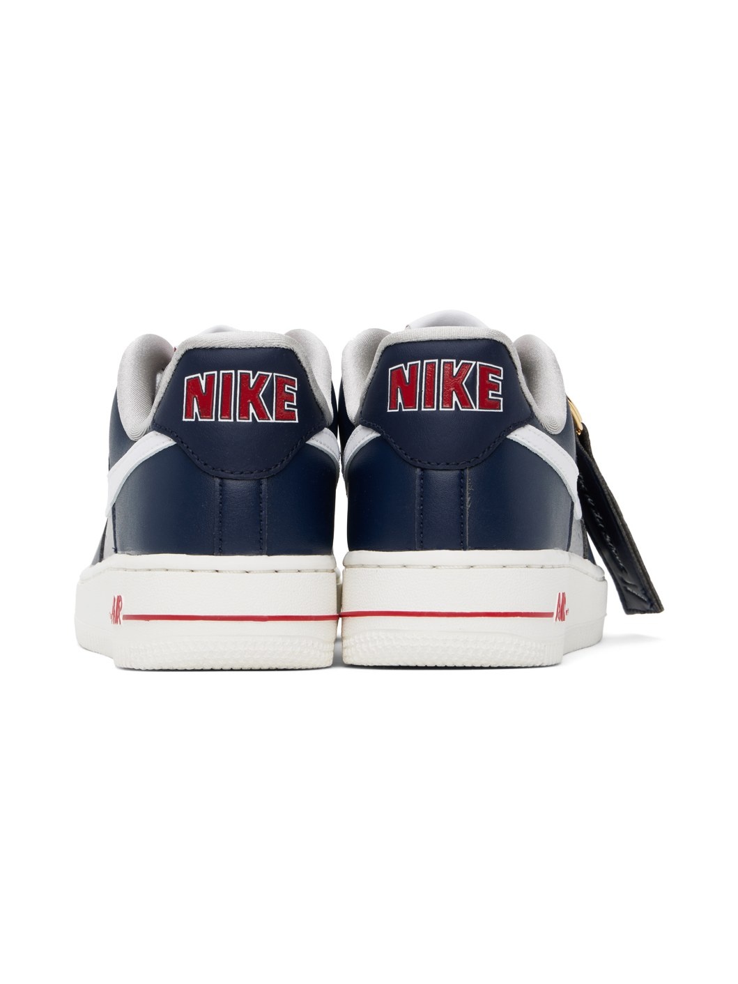 Navy Air Force 1 '07 SE Sneakers - 2