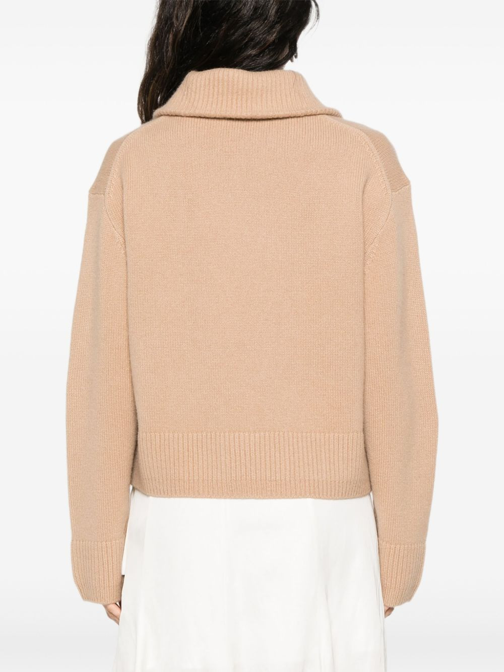 cashmere jumper - 4