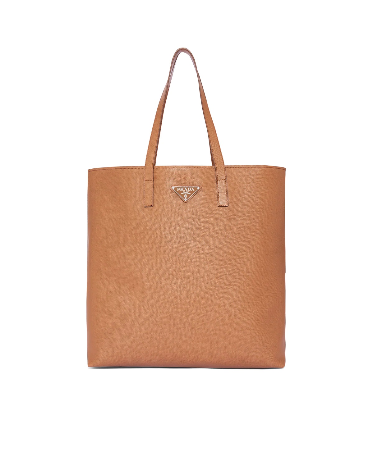 Saffiano Leather Tote - 1