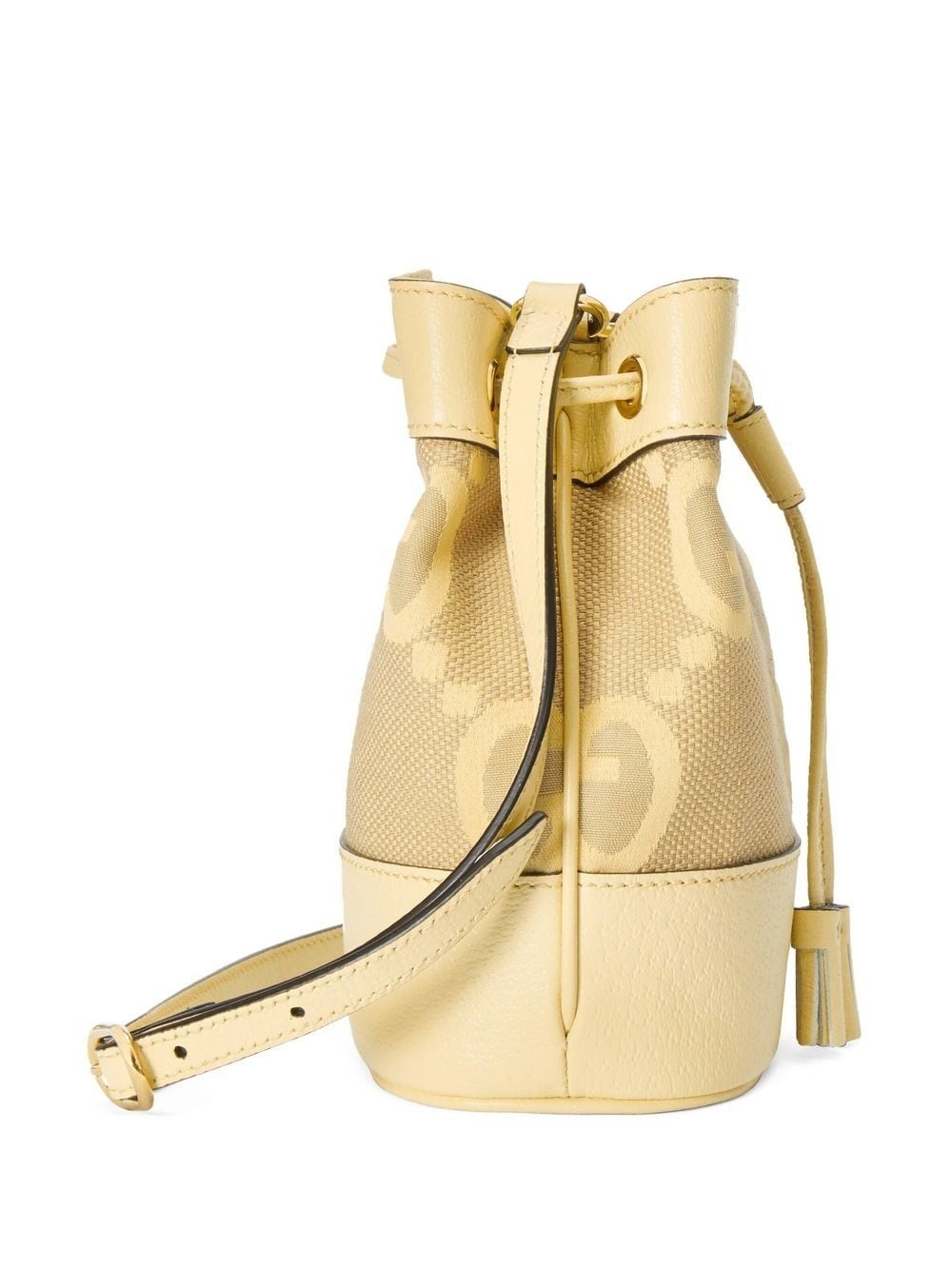 Ophidia Jumbo GG bucket bag - 4