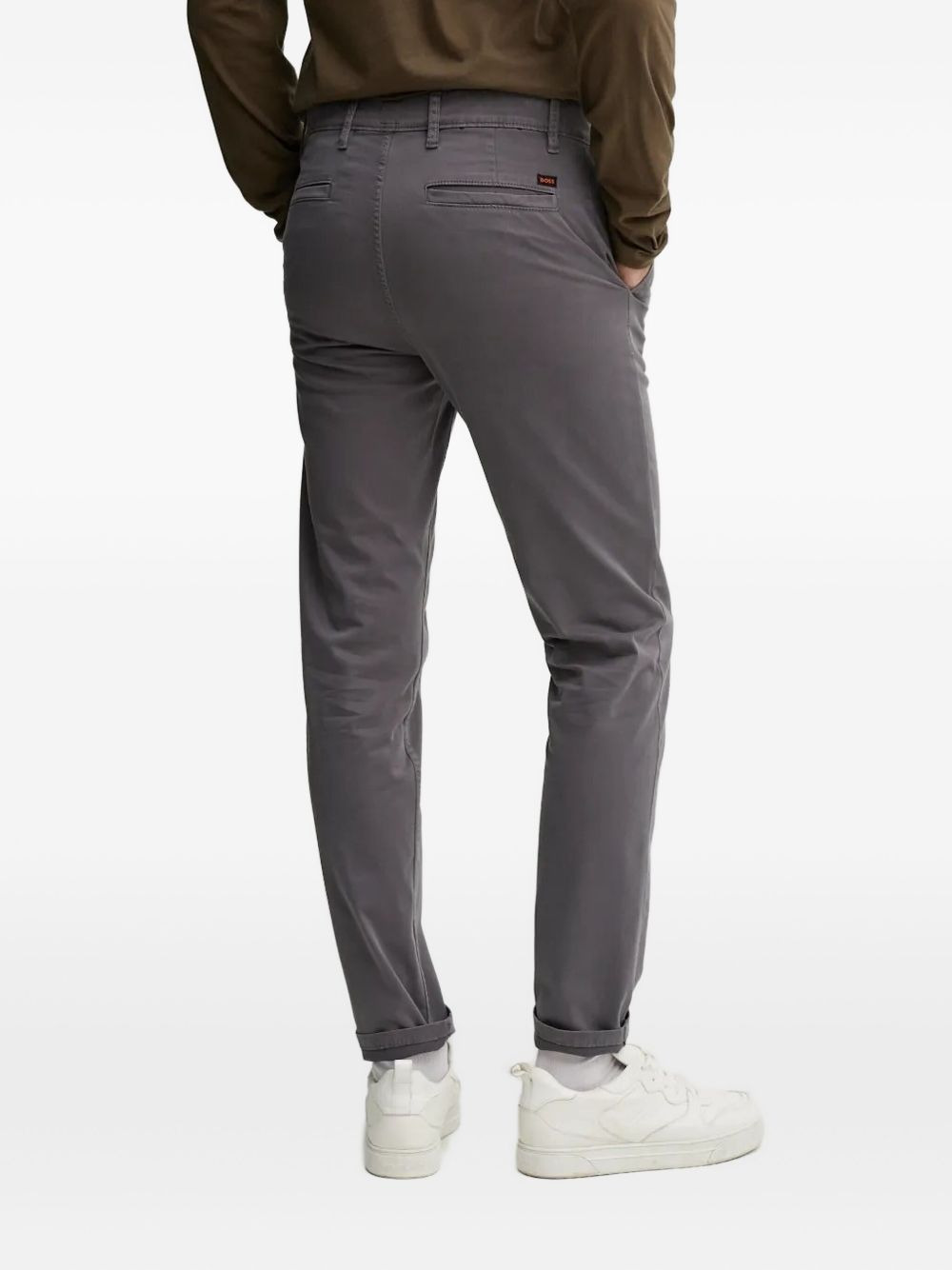 cotton trousers - 2
