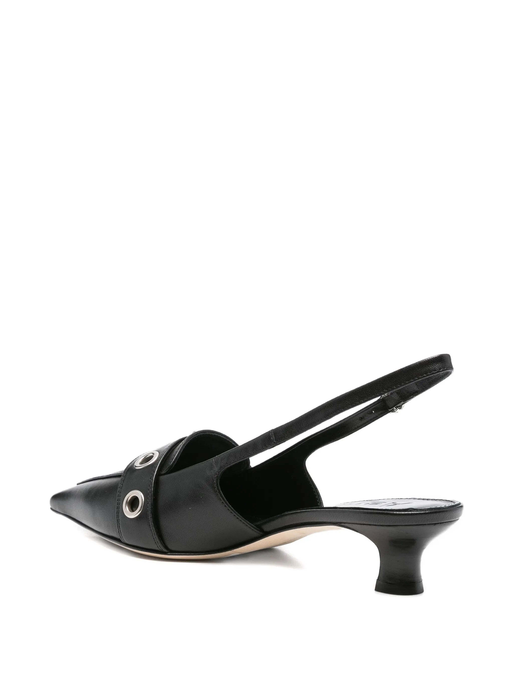 Aeyde 40mm Tara Pumps - 4