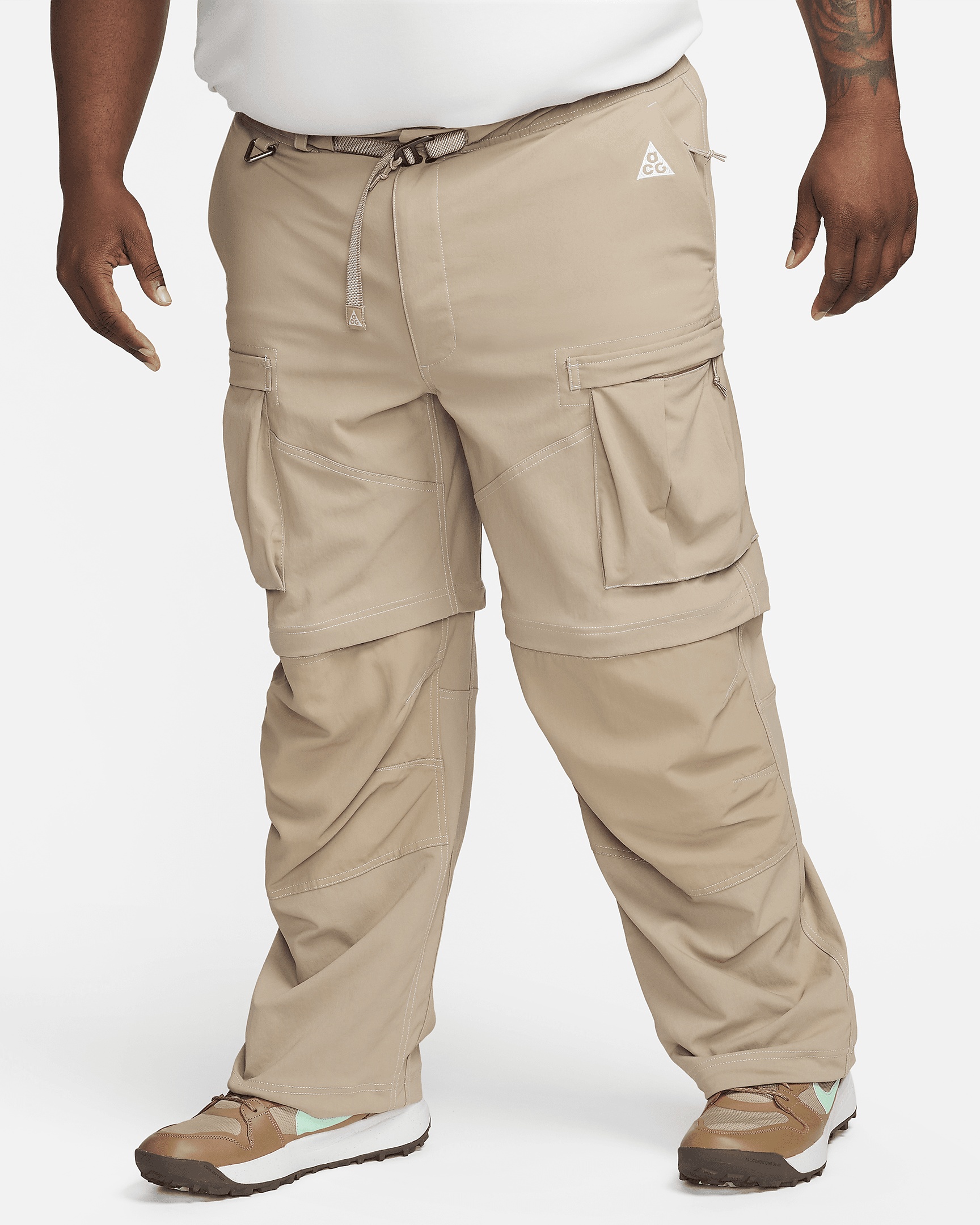 Men's Nike ACG "Smith Summit" Cargo Pants - 10