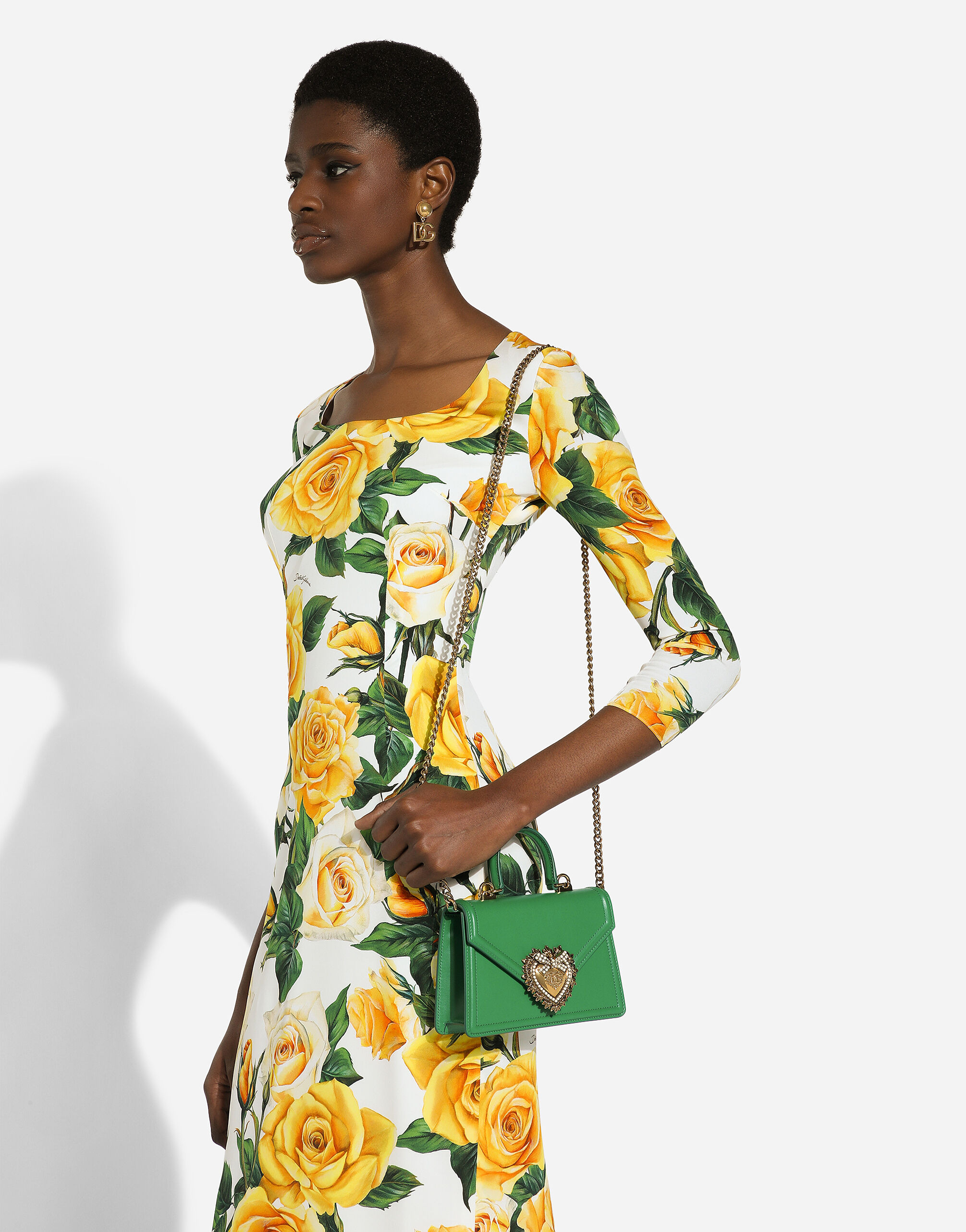Small Devotion top-handle bag - 7