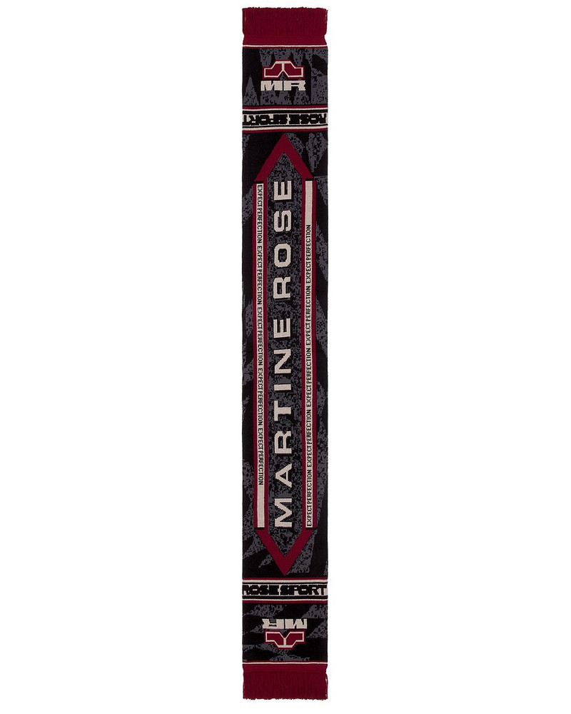 Martine Rose Reversible Scarf outlook