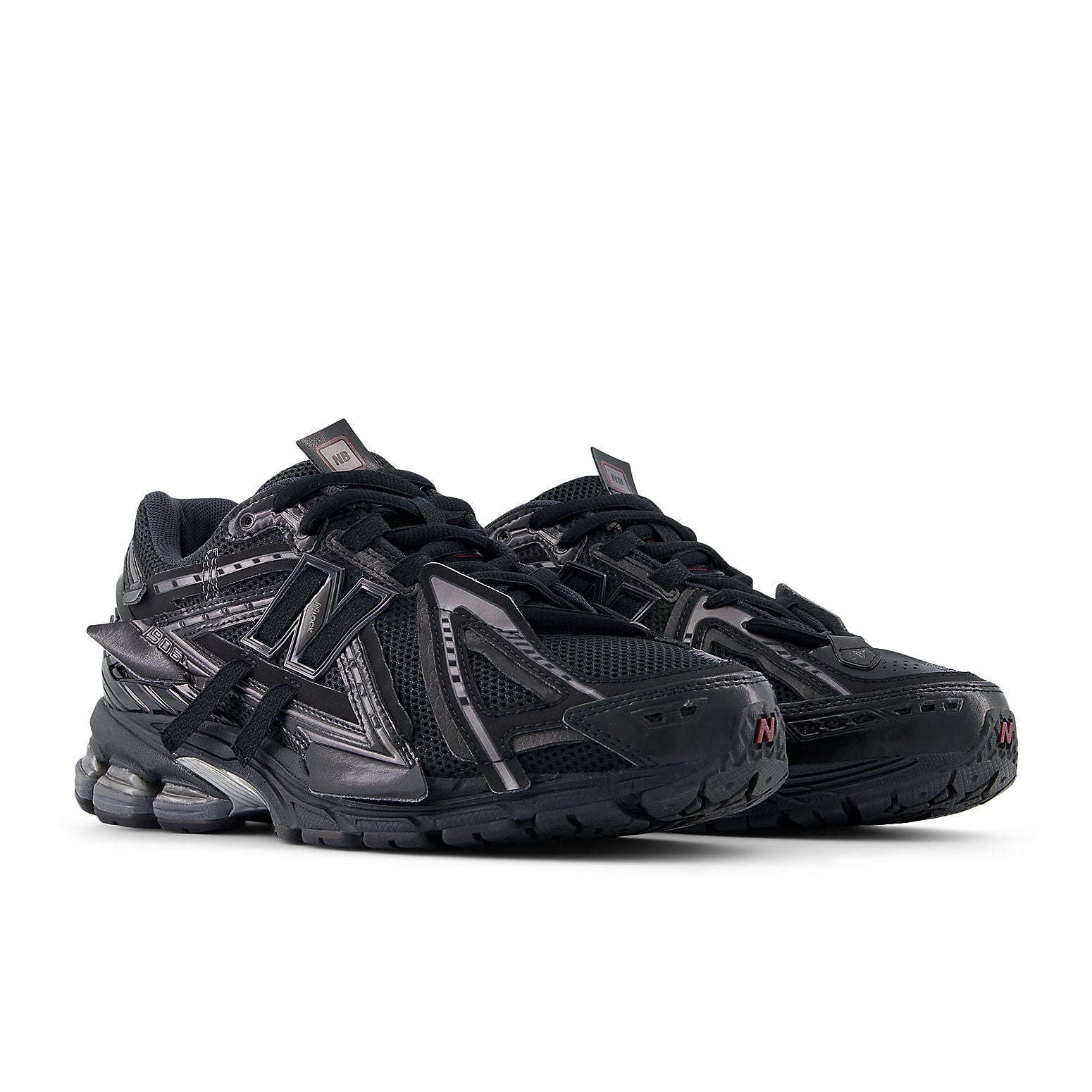 New Balance 1906A 'Black Silver Metallic' M1906AF - 2