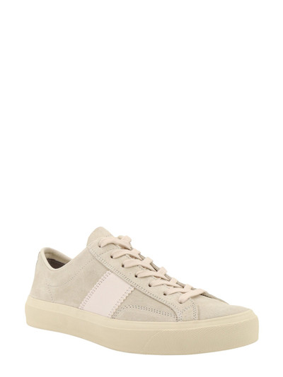 TOM FORD Suede sneakers outlook