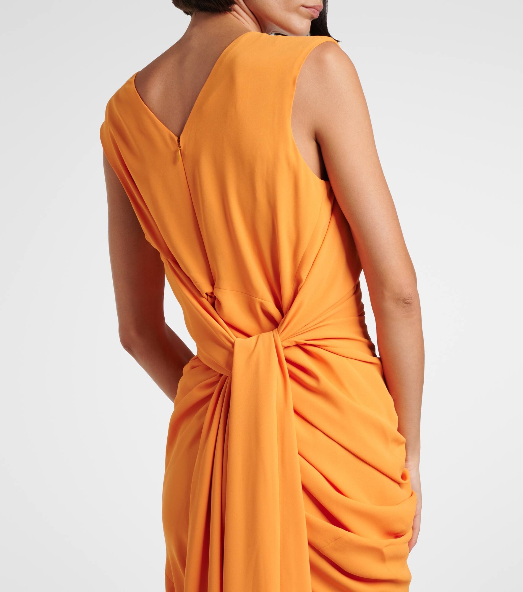 Draped gown - 5