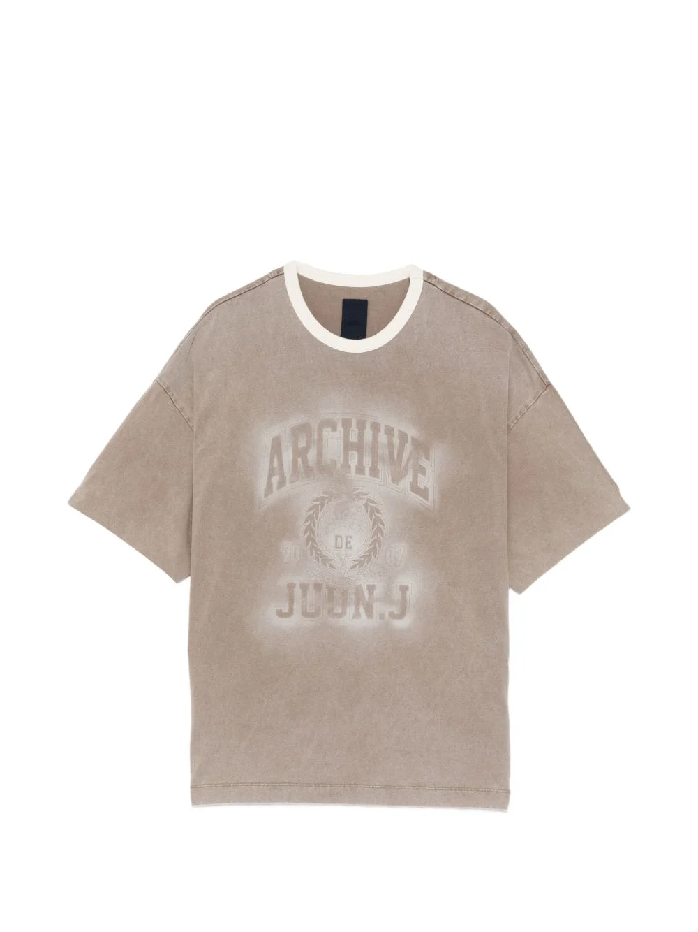 Ringer T-shirt - 1