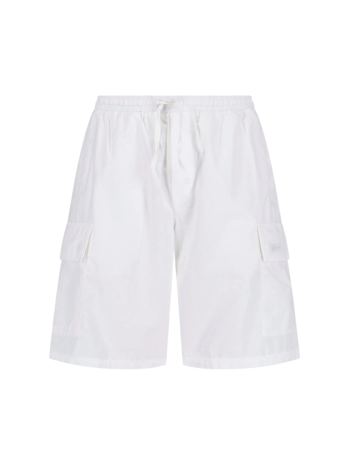 CARGO JOGGER SHORTS - 1