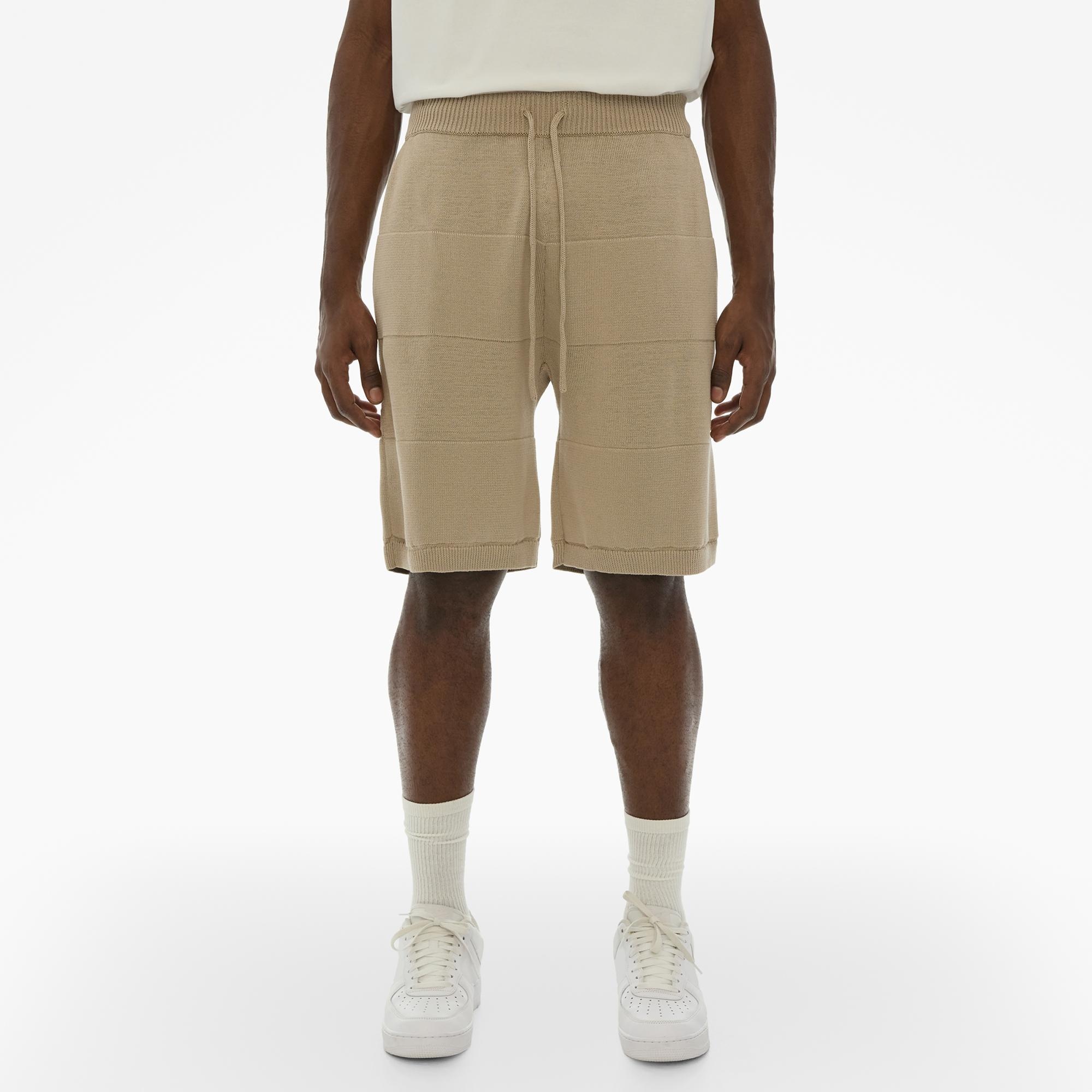 COLIN KNIT SHORT - 3