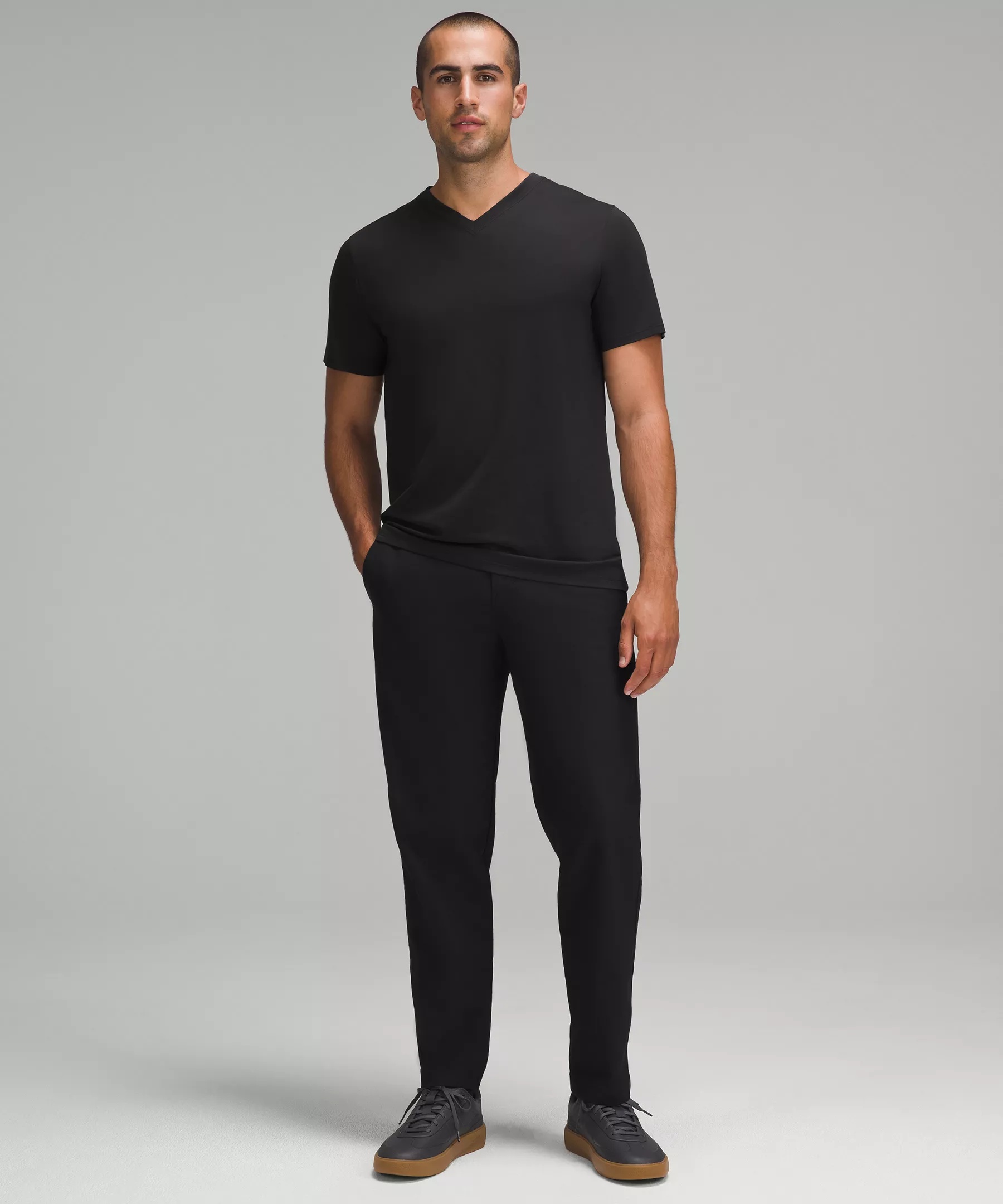 lululemon Fundamental V-Neck T-Shirt - 2