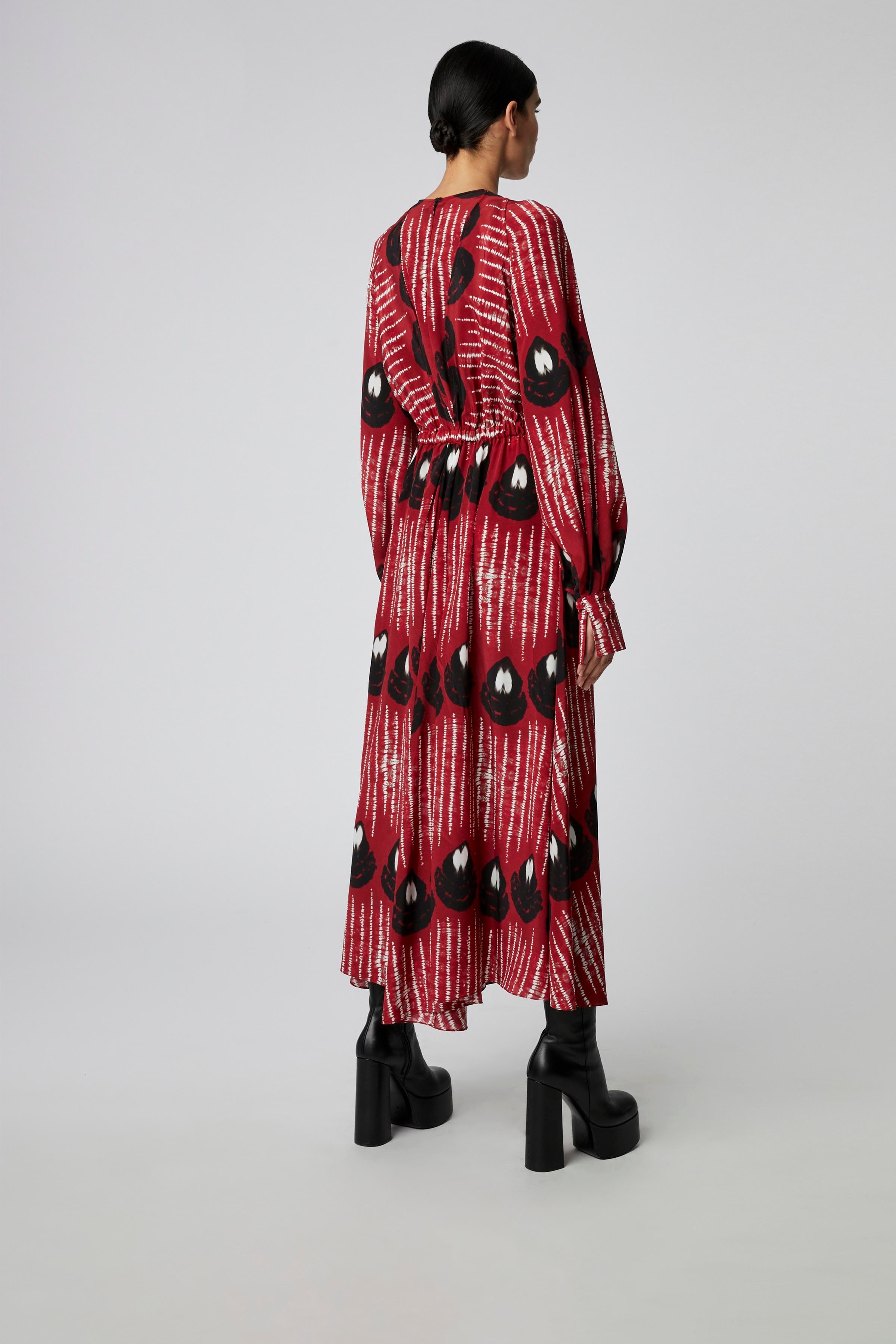 'PEIRENE' DRESS - 4