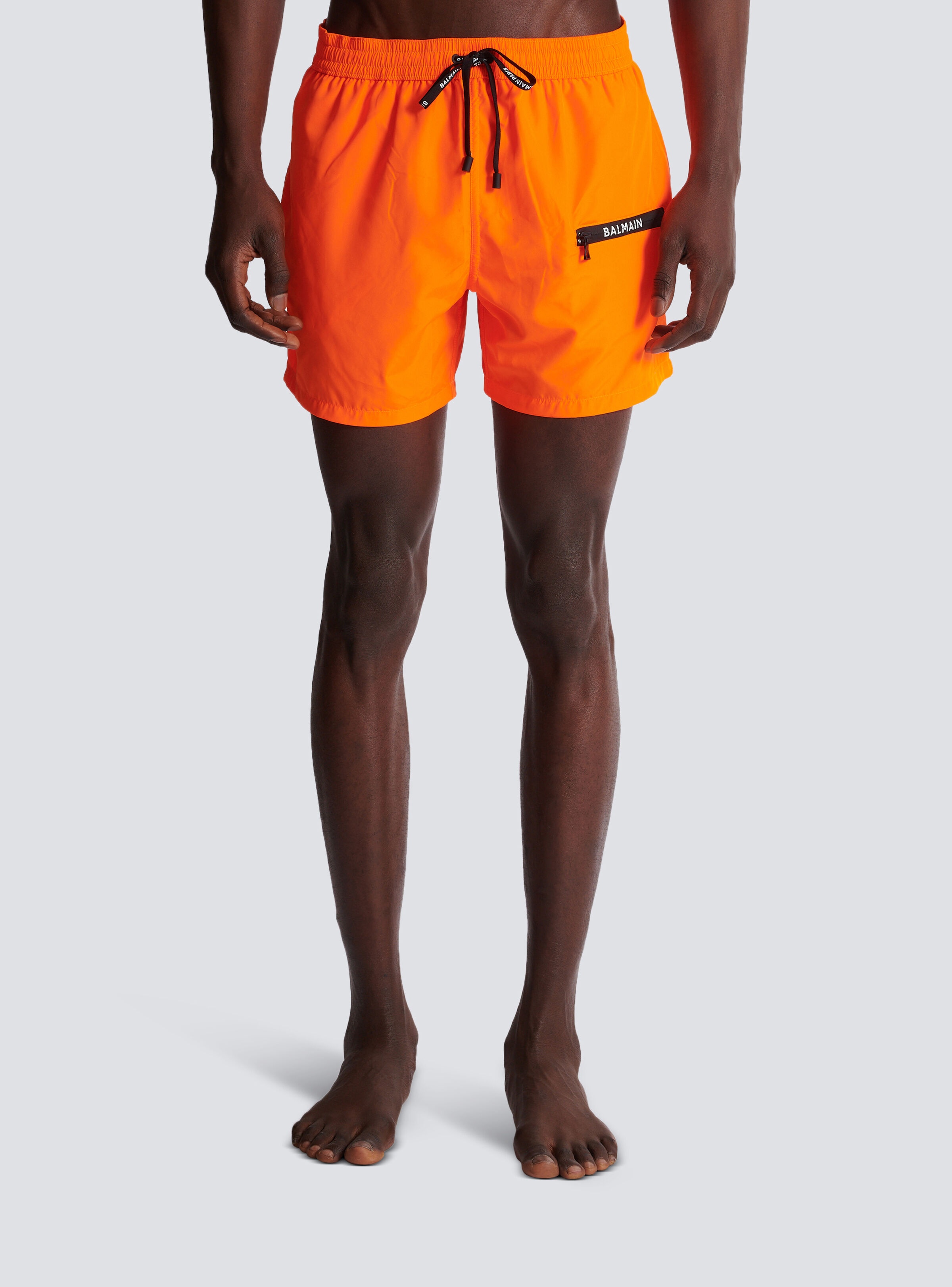 Balmain swim shorts - 5