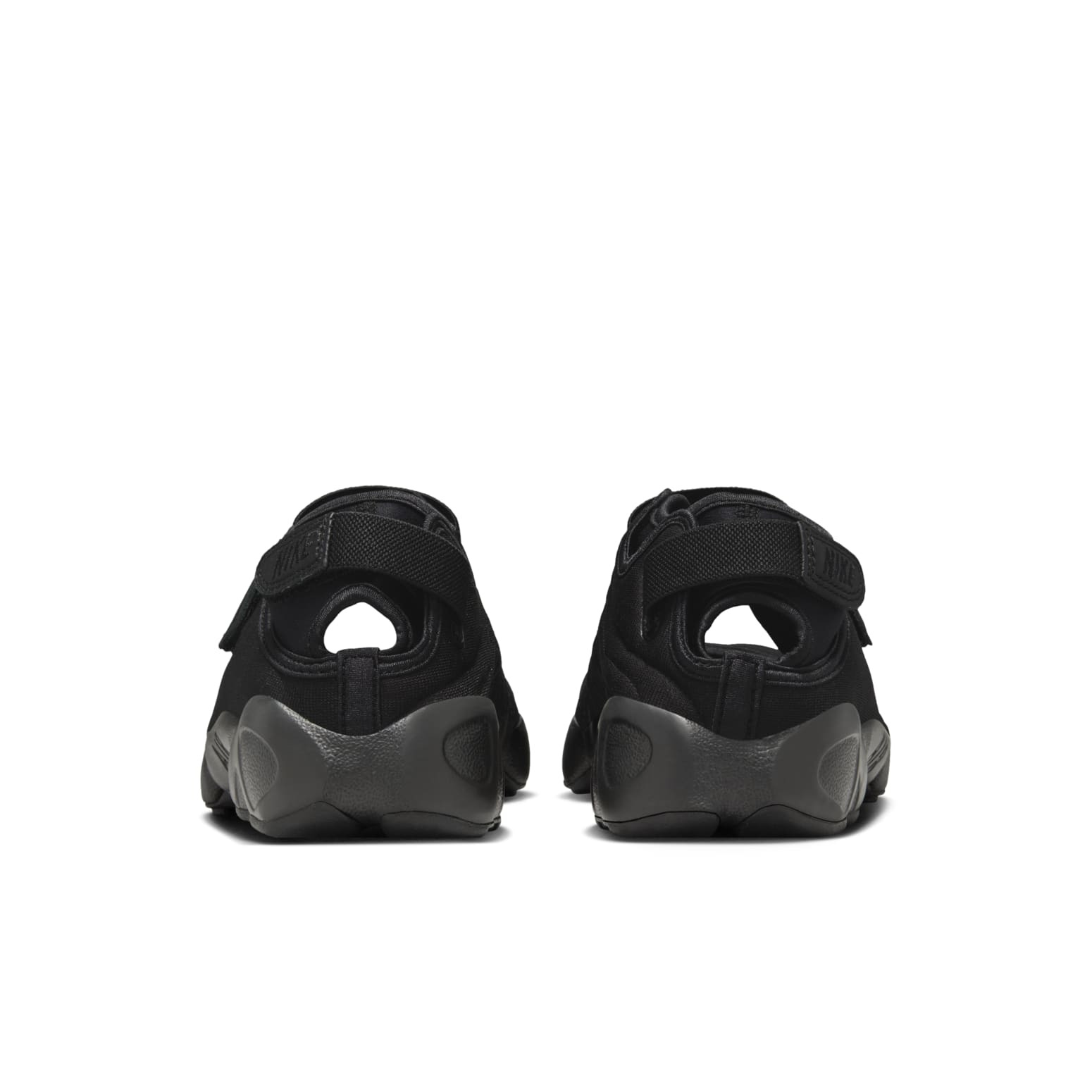 (WMNS) Nike Air Rift 'Triple Black' HF5389-001 - 5