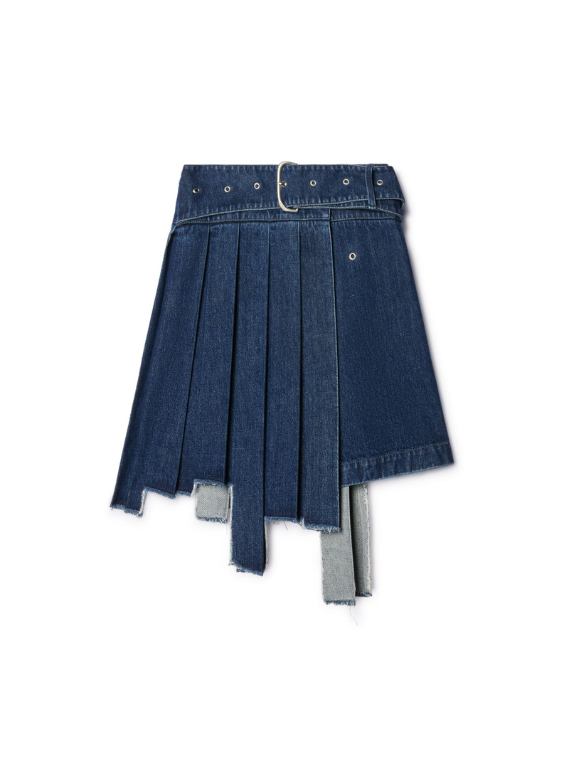 Pleated 스커트 - 1