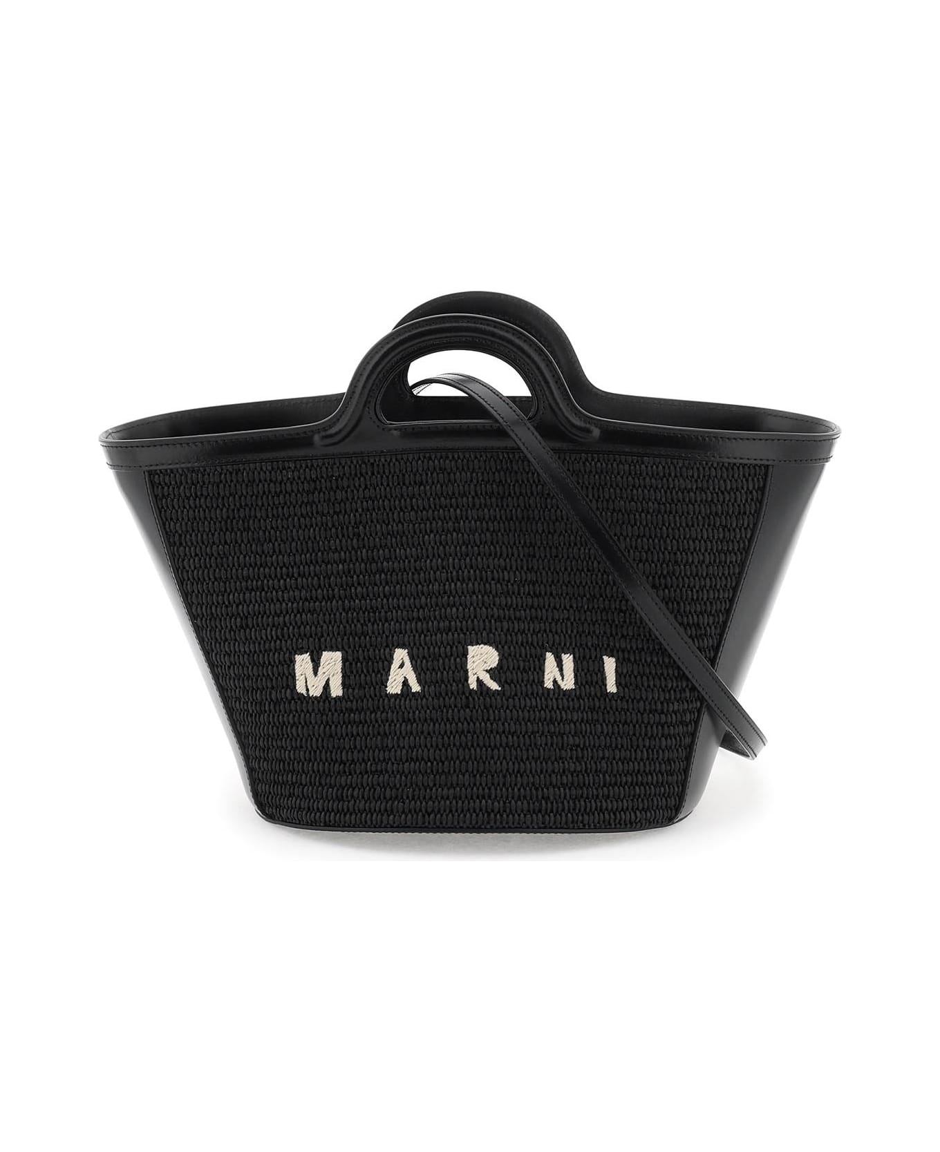 'tropicalia' Small Tote Bag - 1