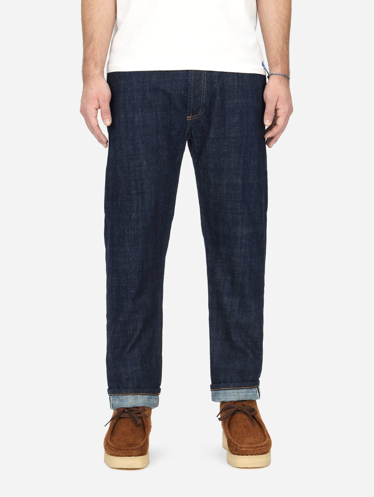 CT-BF1x - Classic Tapered - Burkina Faso Selvedge - 3