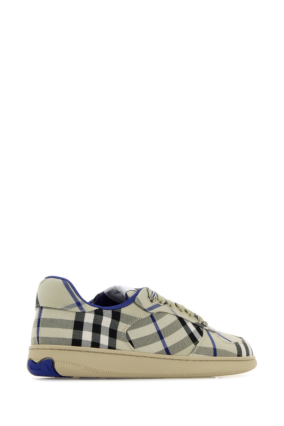 Embroidered canvas Terrace sneakers - 3